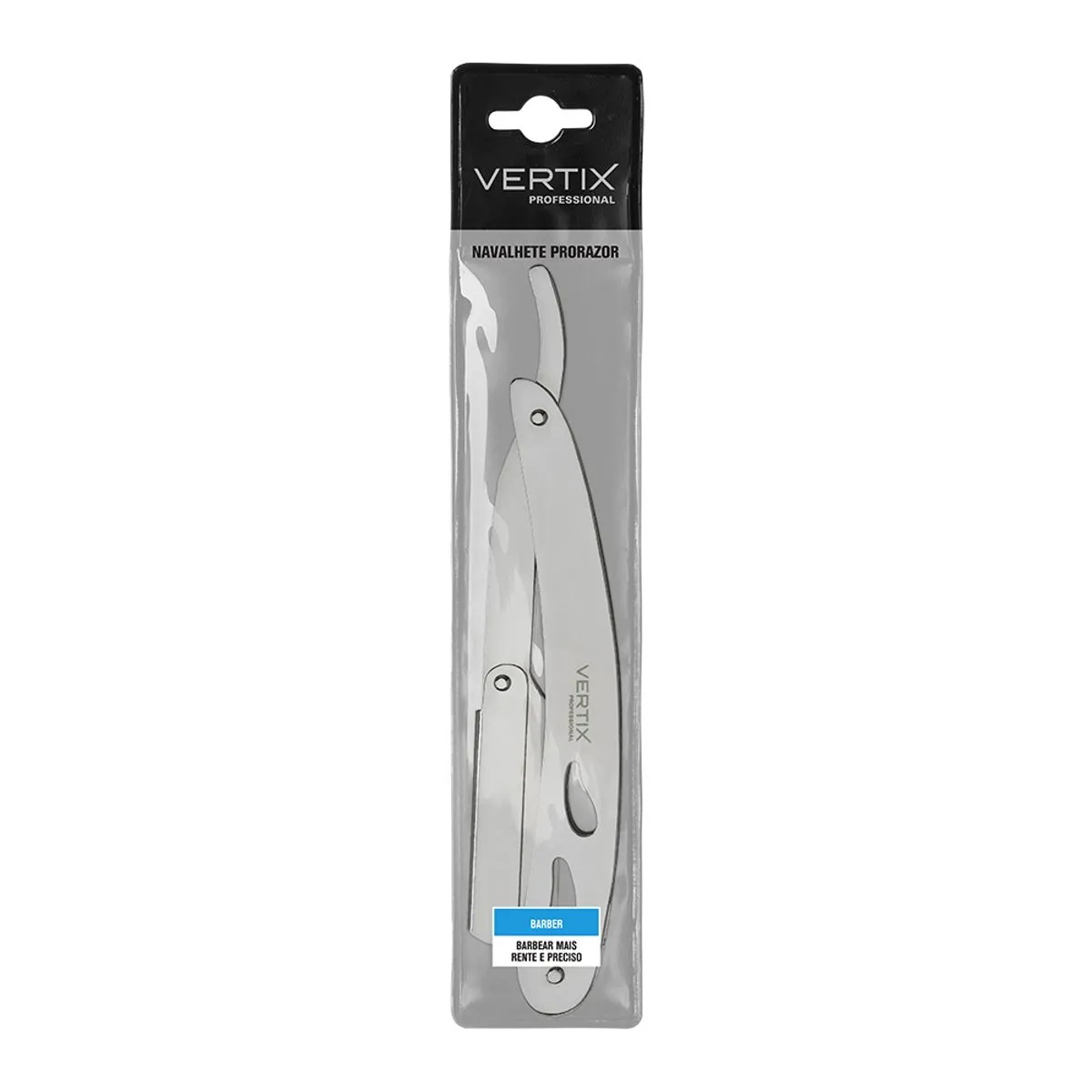 Navalhete Aço Premium Vertix