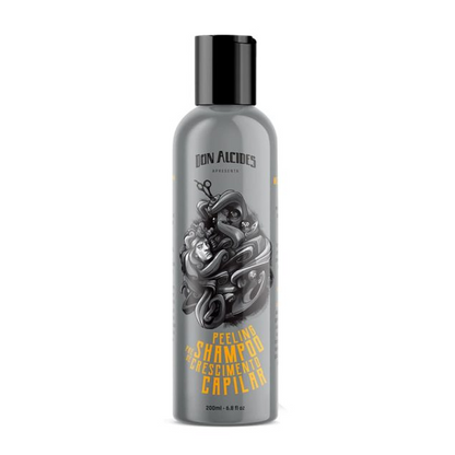 Peeling Pré Shampoo De Crescimento Capilar Don Alcides 200ml
