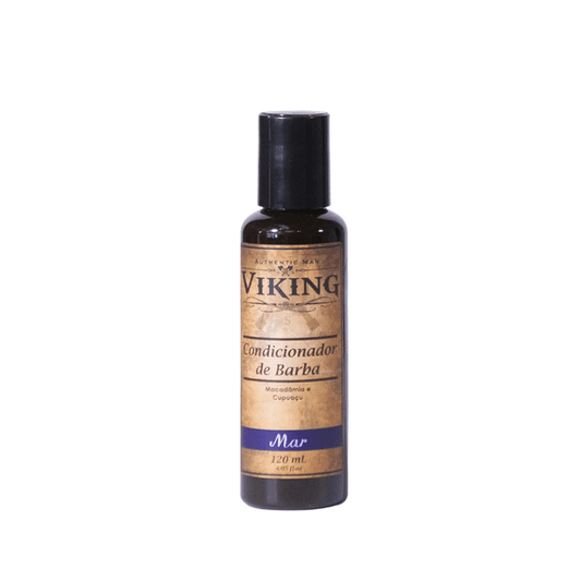Condicionador De Barba Mar Viking 120ml - Shopmano