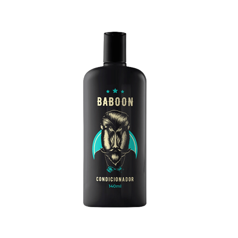 Condicionador para Cabelo Baboon 140ml - Shopmano