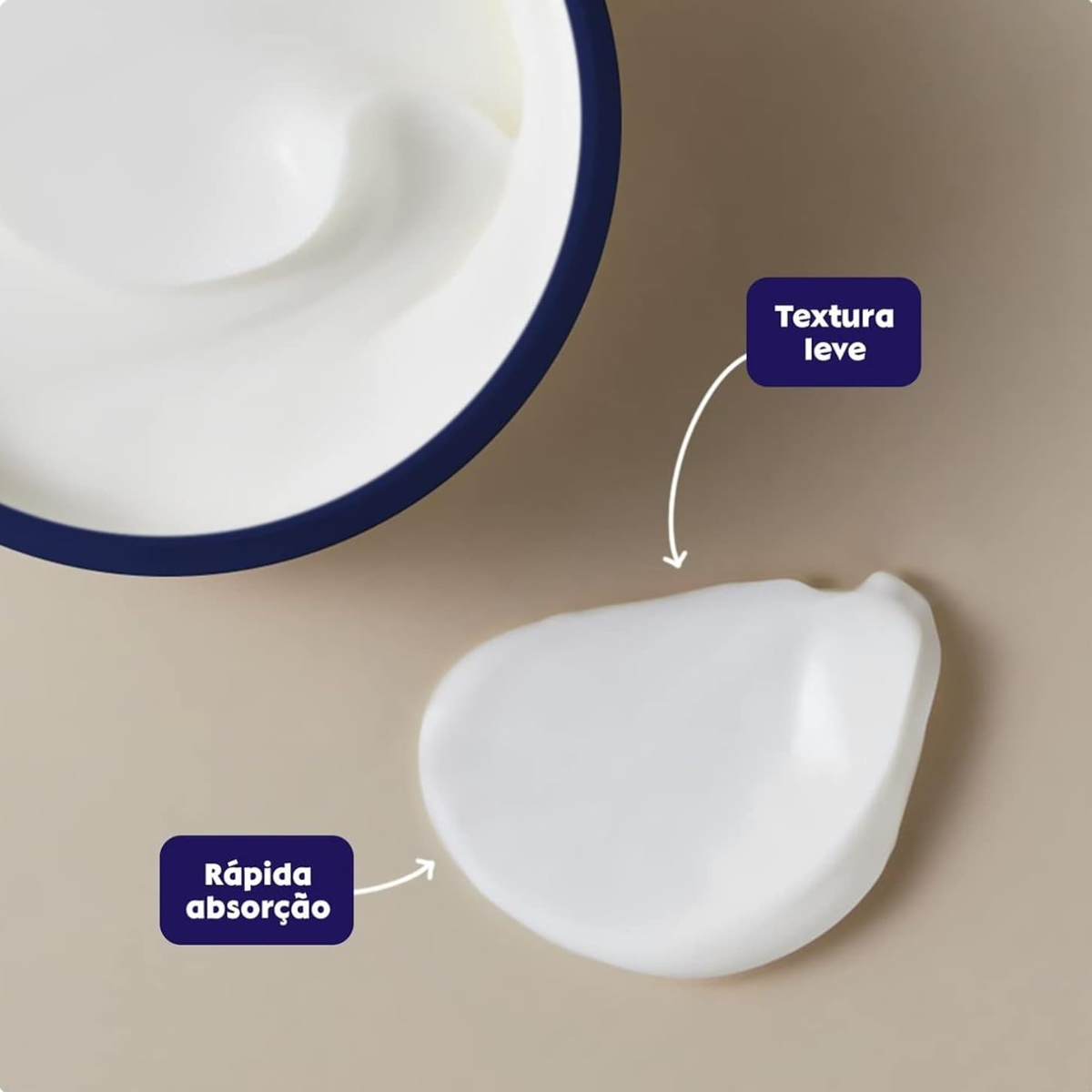 Creme Facial Antissinais Noite Nivea Q10 Energy Vit C 50g - Shopmano