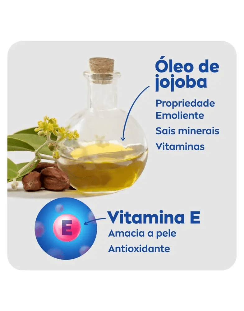 Creme Hidratante Corpo Mãos e Rosto Soft Nivea 48g - Shopmano