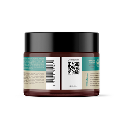 Scrub Esfoliante Calico Jack Don Alcides 280g