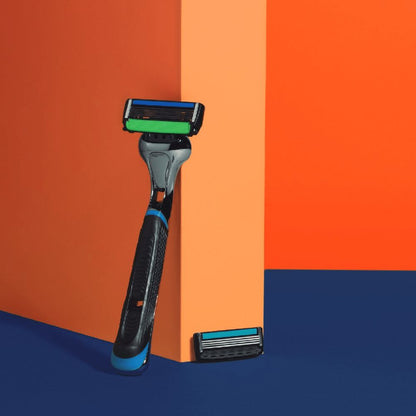 Aparelho de Barbear The Razor 6 Dr. Jones