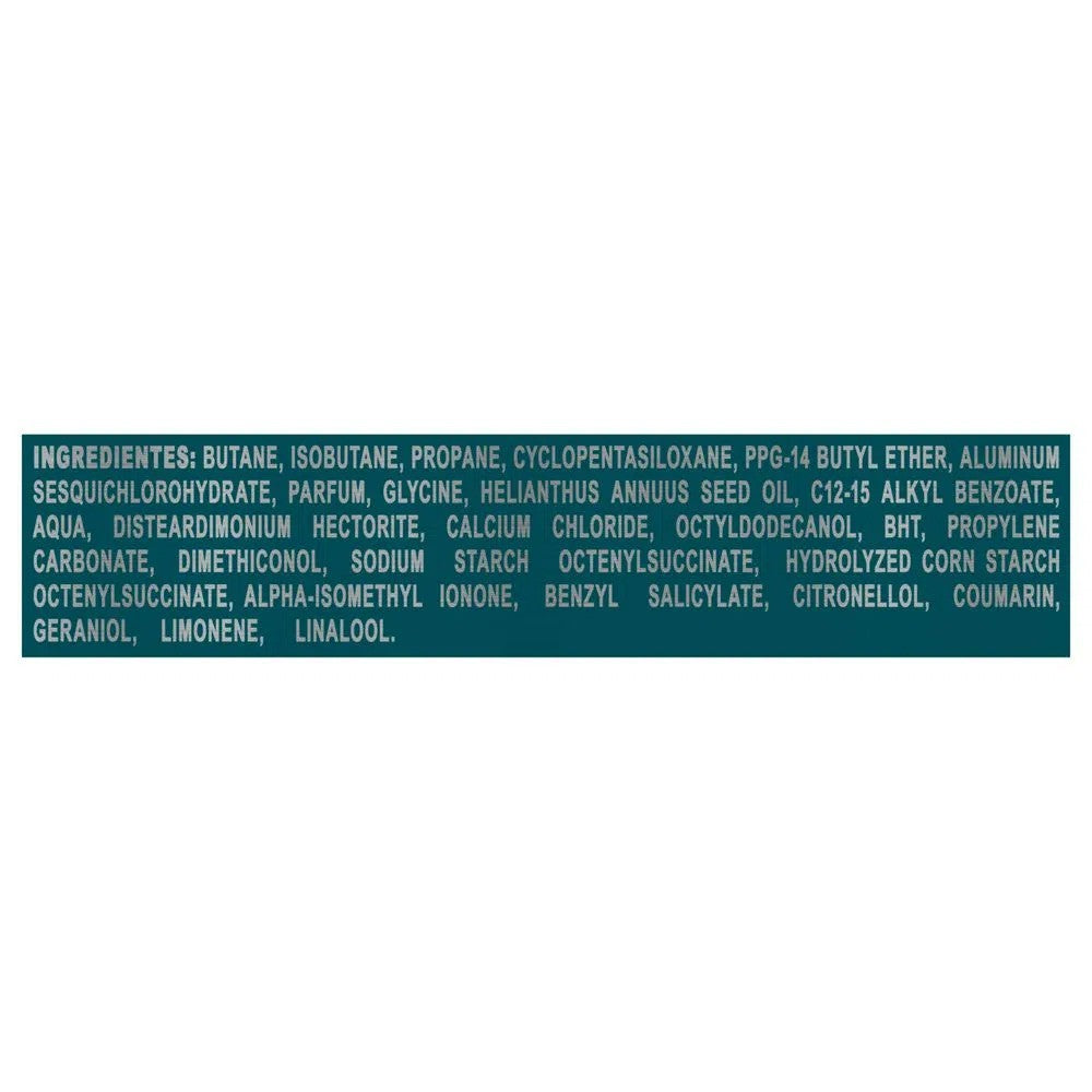 Desodorante Aerosol Masculino Active Dry Rexona Men 150ml - Shopmano
