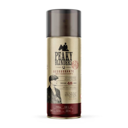 Desodorante Dry Jet Peaky Blinders Don Alcides 200ml - Shopmano