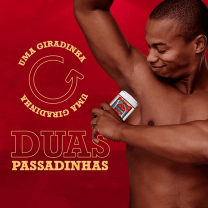 Desodorante Gel Old Spice Refrescante Masculino 80g - Shopmano