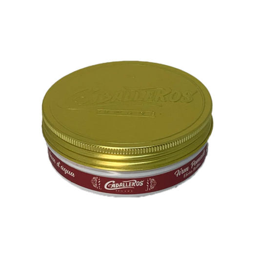 Pomada Efeito Modelador Semibrilho Pocket Caballeros 50g