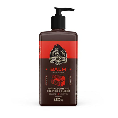 Balm Para Barba Barba Negra Don Alcides 120g