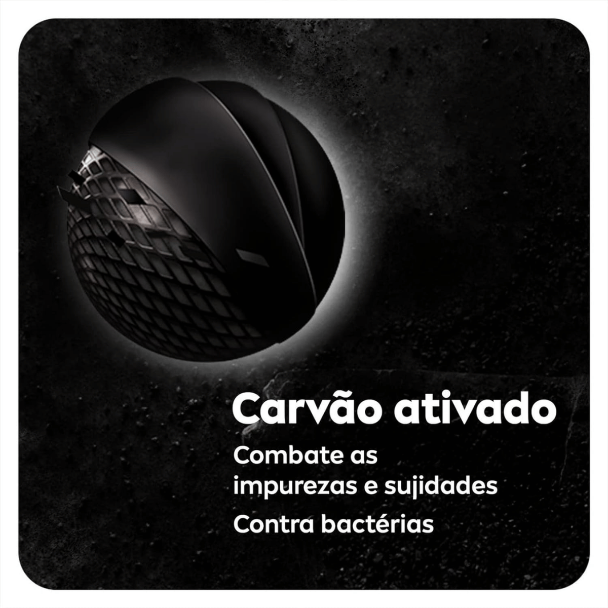 Espuma de Barbear Carvão Ativado Nivea Men Deep Suave 200ml - Shopmano
