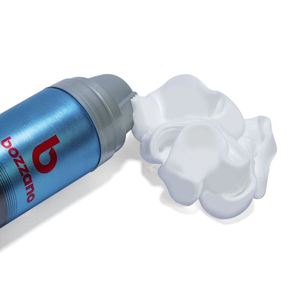 Espuma de Barbear Hidratação Bozzano 193g - Shopmano