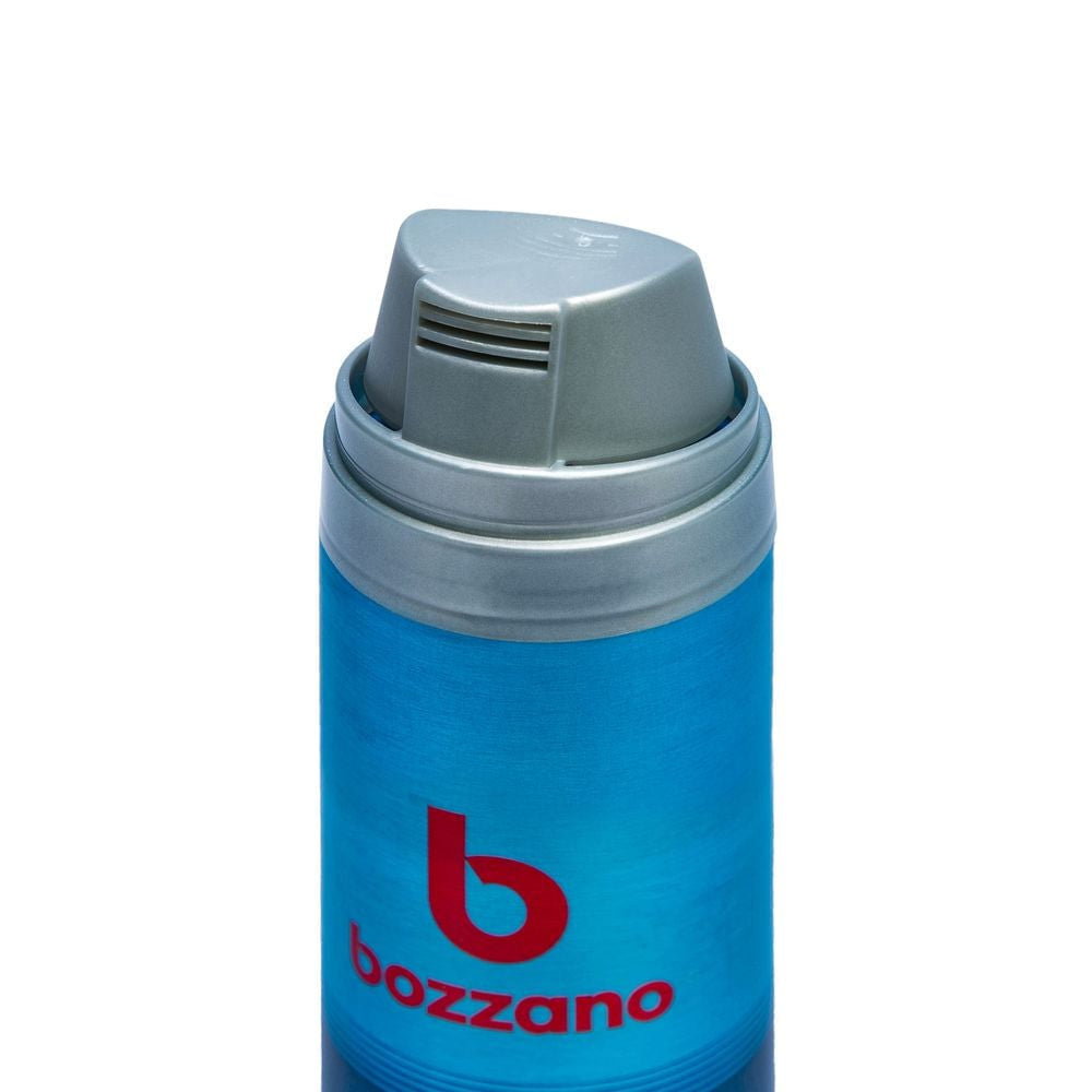 Espuma de Barbear Hidratação Bozzano 193g - Shopmano