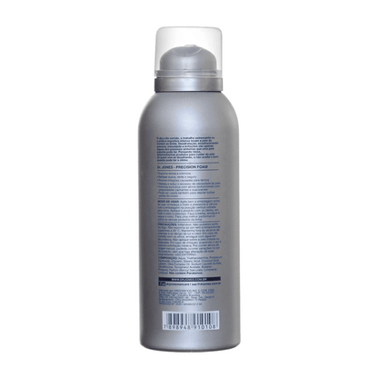Espuma de Barbear Hidratante Precision Foam Dr. Jones 160ml - Shopmano