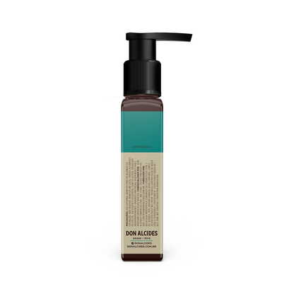 Leave-in Para Cabelo Masculino Calico Jack Don Alcides 120g