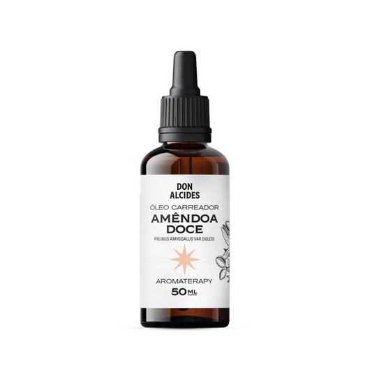 Óleo Carreador Amêndoa Doce Don Alcides 50ml