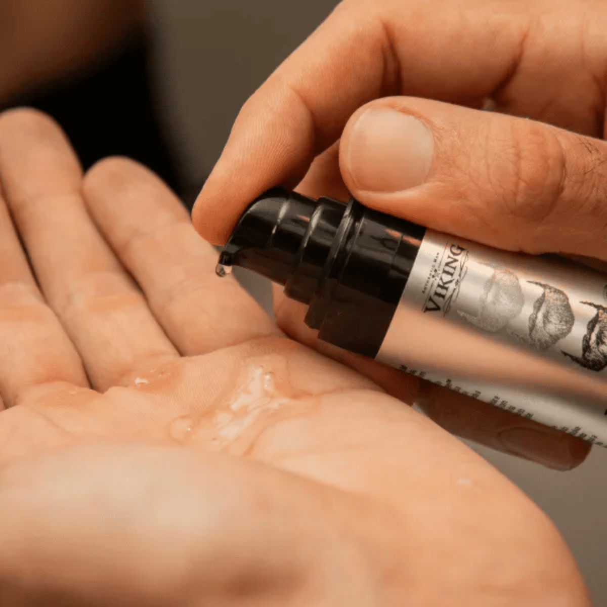 Fator de Crescimento para Barba Viking 30ml - Shopmano