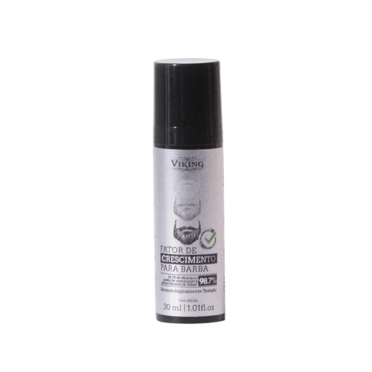 Fator de Crescimento para Barba Viking 30ml - Shopmano