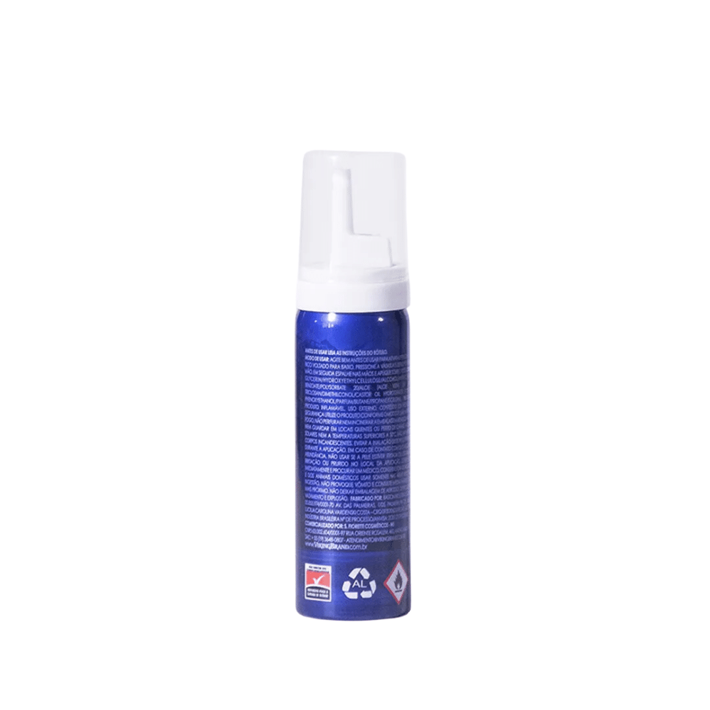Freeze Pós Barba Efervescente Viking 50ml - Shopmano