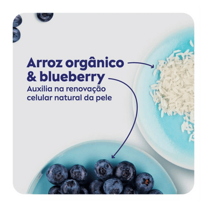 Gel Esfoliante Facial Nivea Refrescante 75g - Shopmano