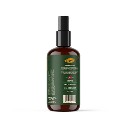 Grooming Capilar Guaraná Don Alcides 230ml - Shopmano
