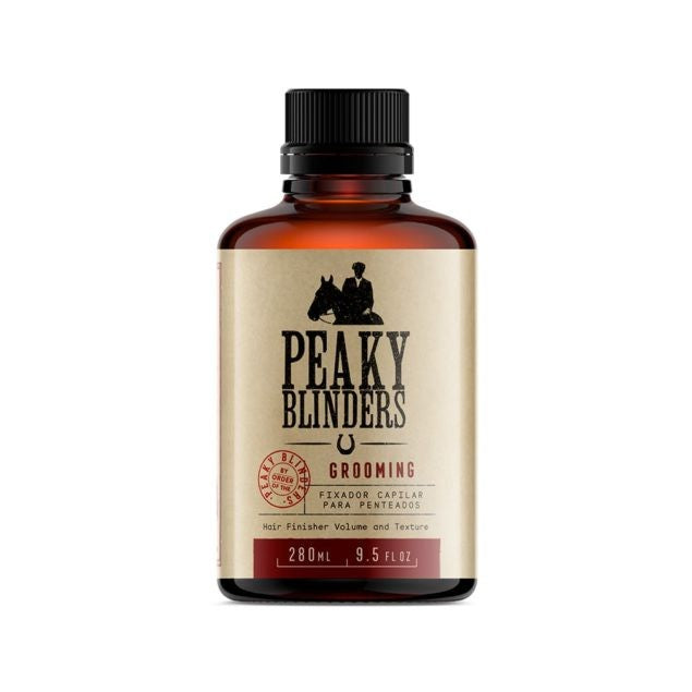 Grooming Fixador de Cabelo Peaky Blinders Don Alcides 280ml - Shopmano
