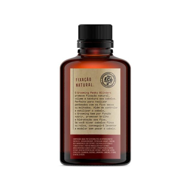 Grooming Fixador de Cabelo Peaky Blinders Don Alcides 280ml - Shopmano