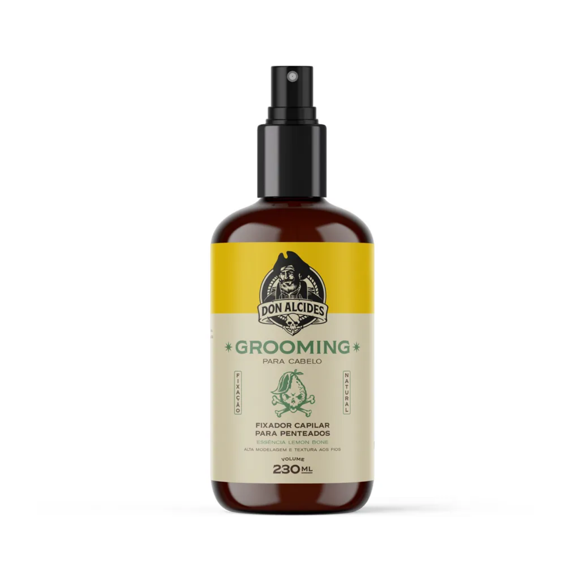 Grooming Lemon Bone Don Alcides 230ml - Shopmano