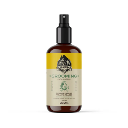 Grooming Lemon Bone Don Alcides 230ml - Shopmano