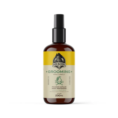 Grooming Lemon Bone Don Alcides 230ml - Shopmano