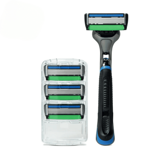  The Razor 6 Dr. Jones 