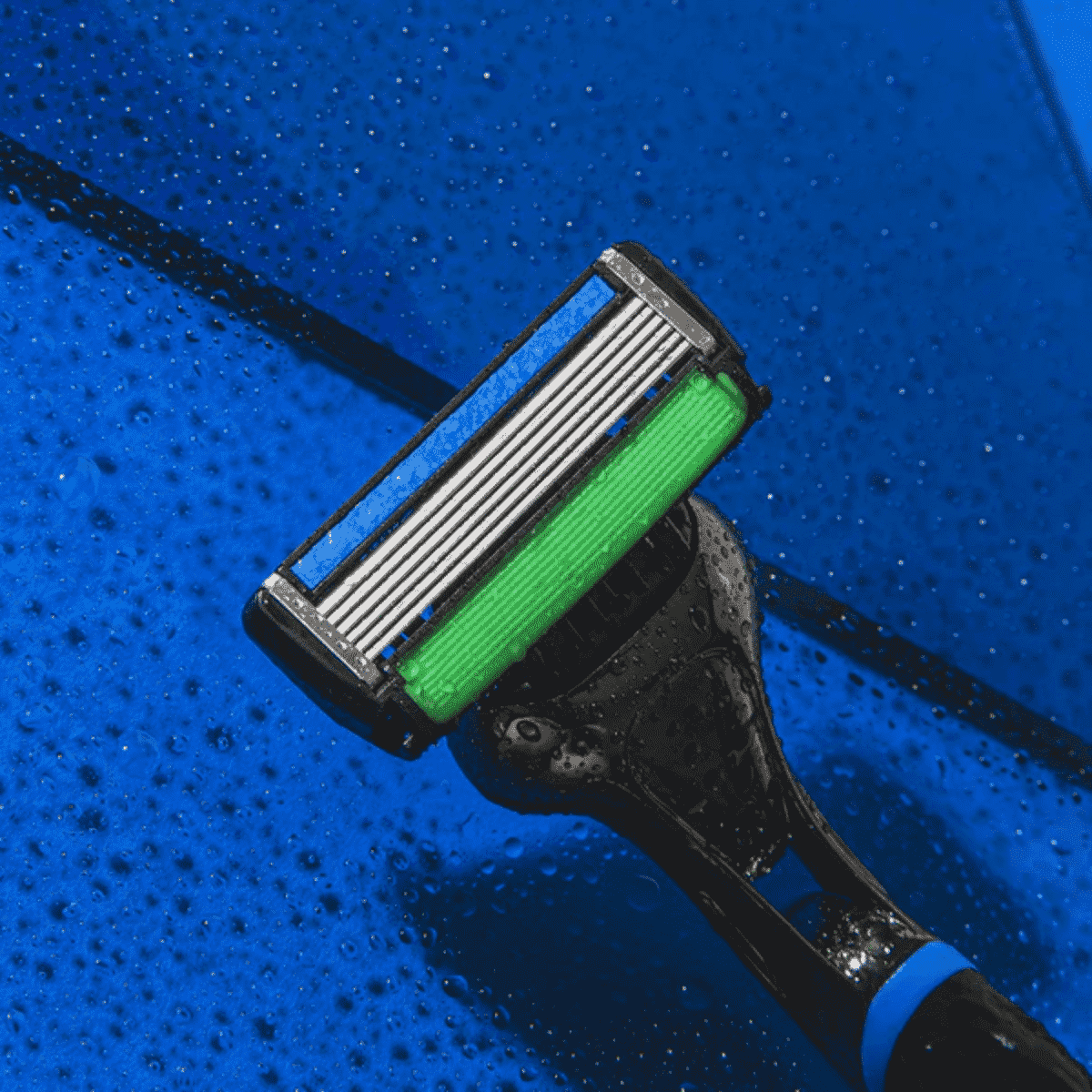  The Razor 6 Dr. Jones 