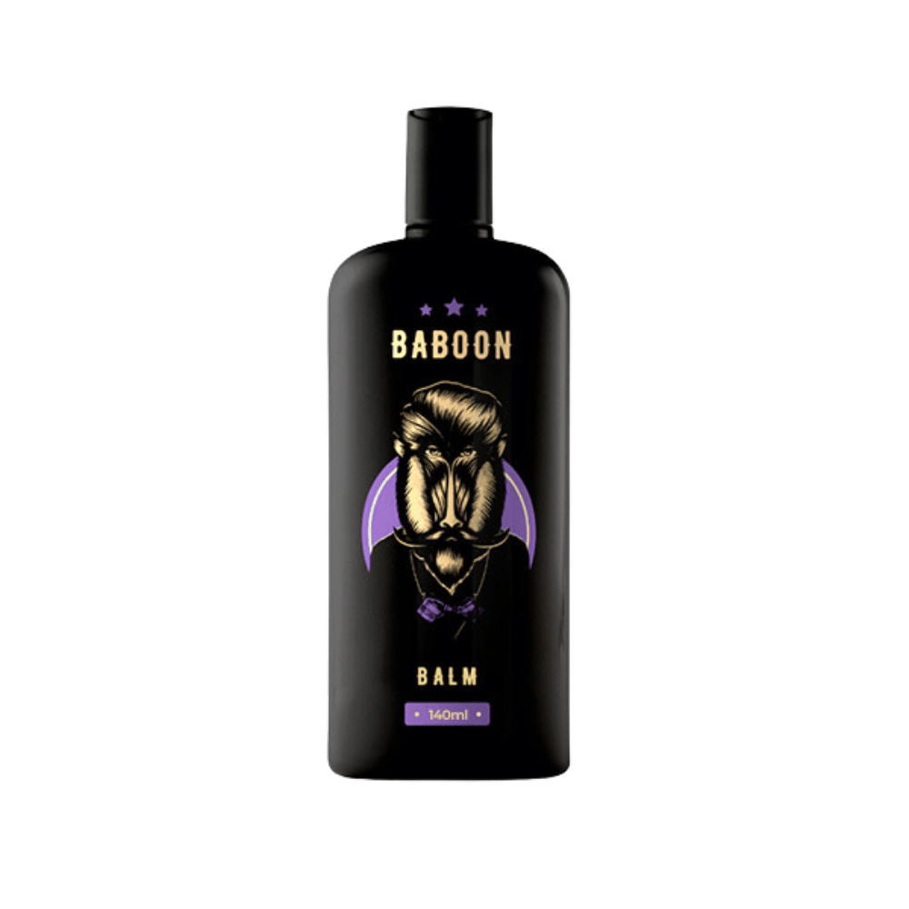 Kit Balm e Óleo Para Barba Baboon - Shopmano