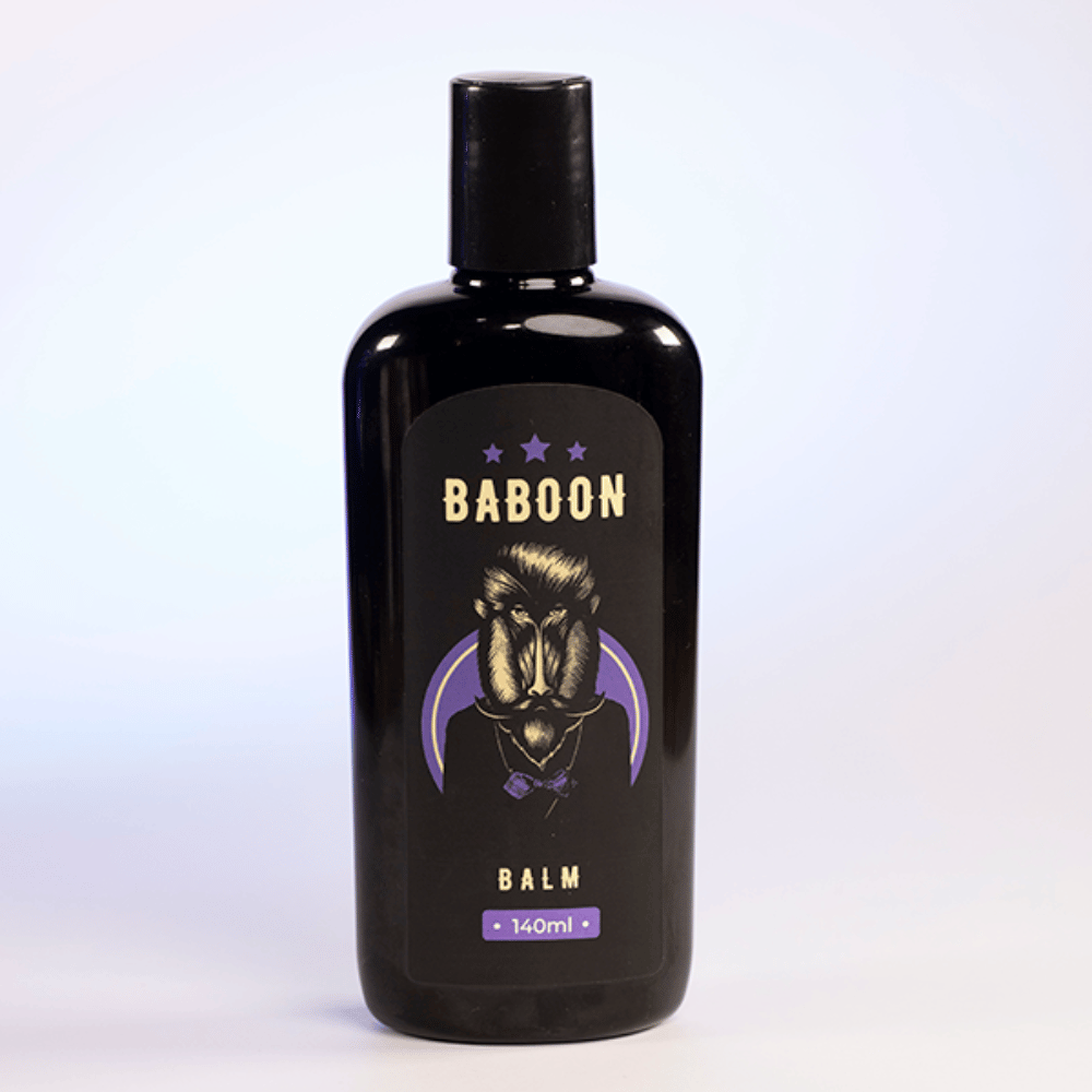 Kit Balm e Óleo Para Barba Baboon - Shopmano