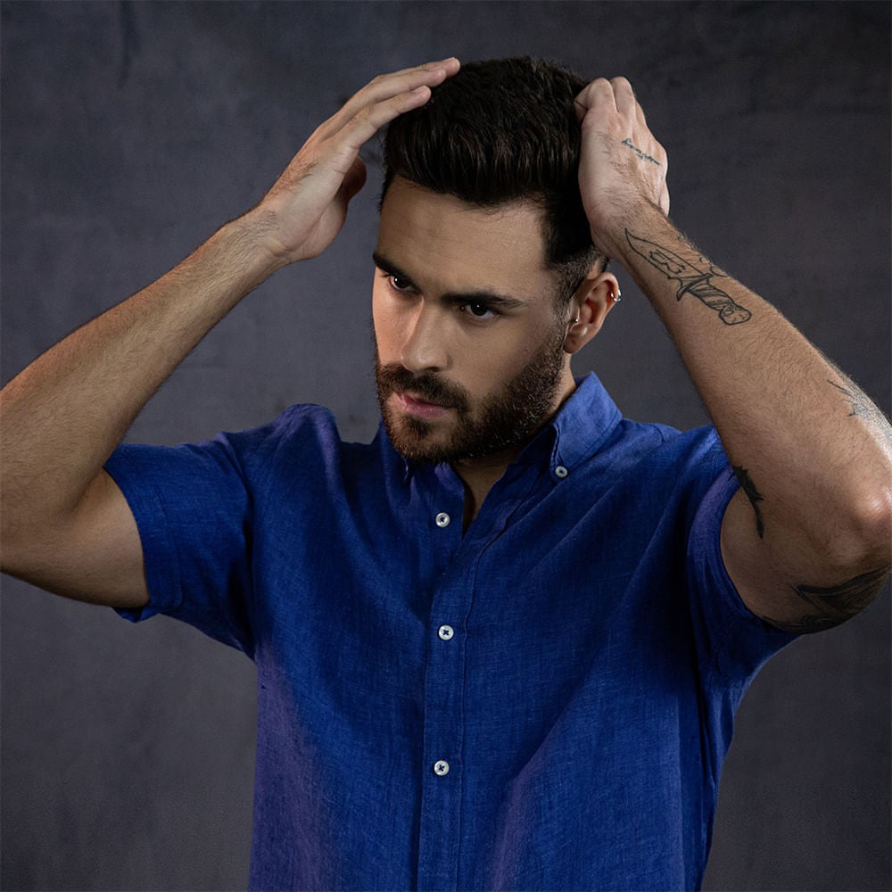 Kit Com 4 Ceras De Cabelo Bozzano Efeito Seco - Shopmano
