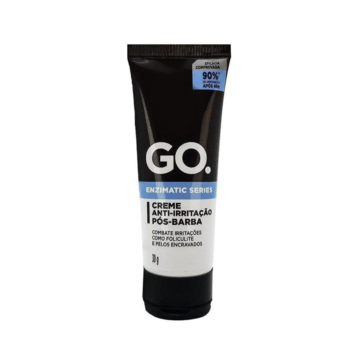 Kit Creme de Barbear + Pós Barba Clinical Shave Go Man - Shopmano