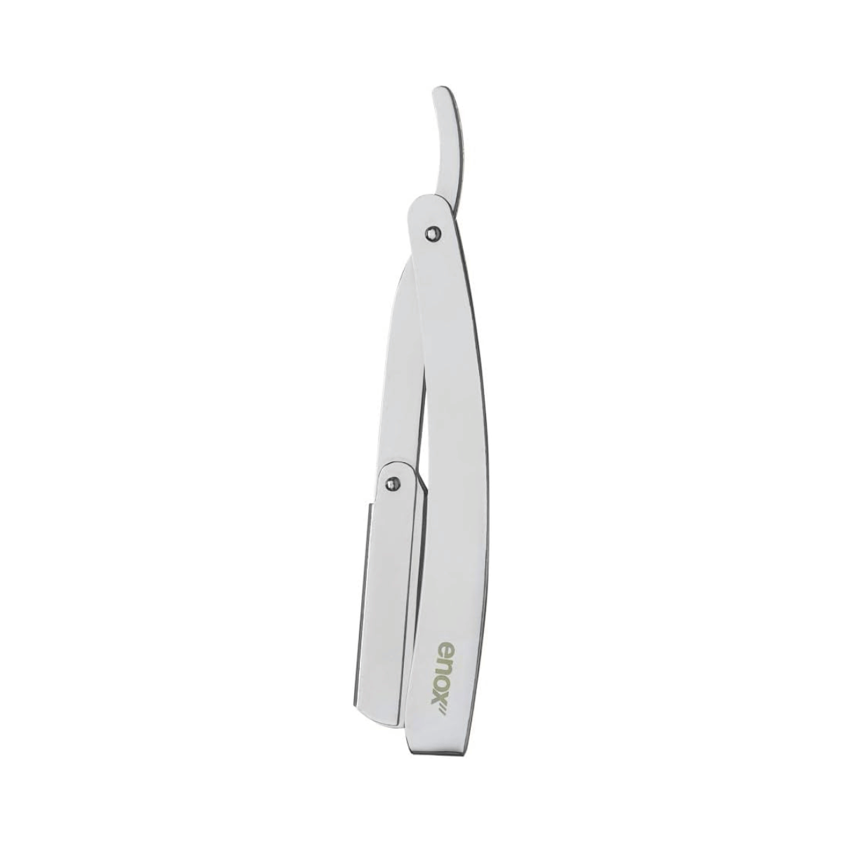 Navalhete para Barbear Aço Inoxidável Enox 1756 - Shopmano