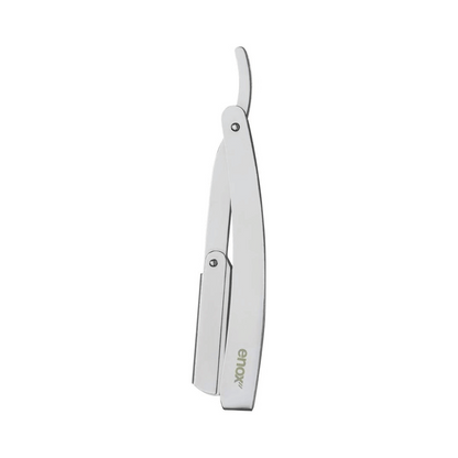 Navalhete para Barbear Aço Inoxidável Enox 1756 - Shopmano