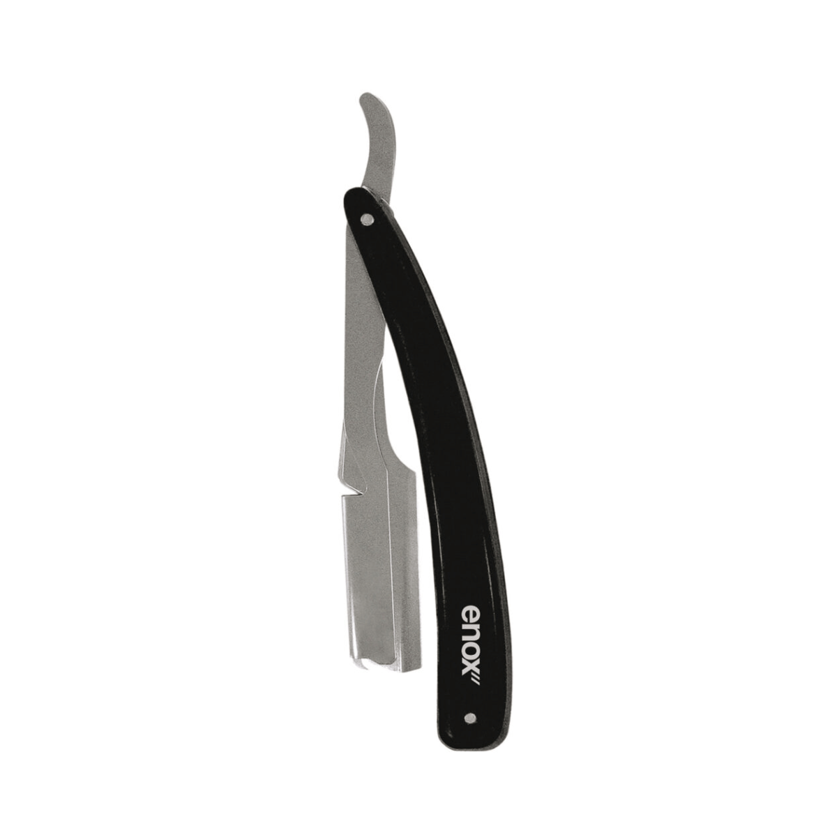Navalhete para Barbear Aço Inoxidável Enox 748 - Shopmano