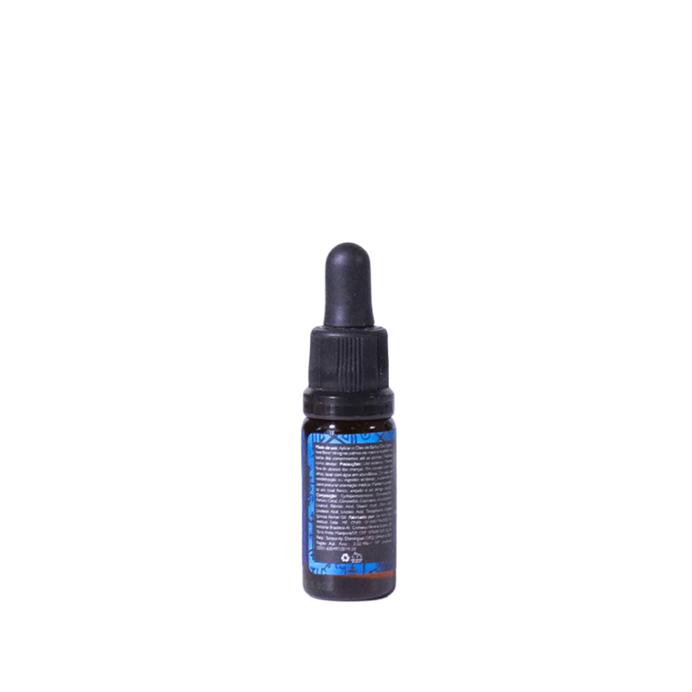 Óleo de Barba Oslo Viking 10ml - Shopmano