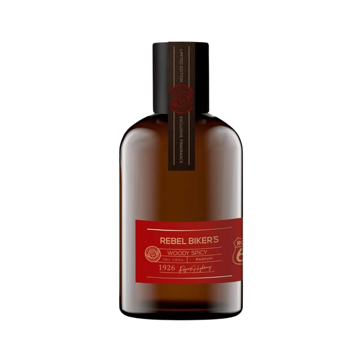 Perfume Rebel Biker's Route 66 Viking 100ml - Shopmano