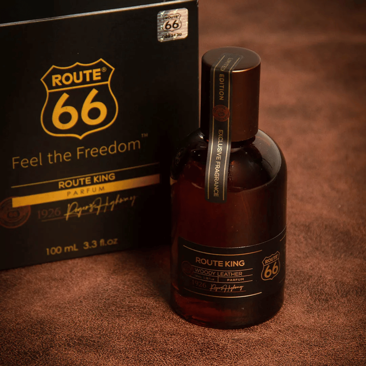 Perfume Route King Route 66 Viking 100ml - Shopmano