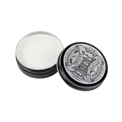Pomada Deluxe Efeito Matte Seco Knucklehead 50g - Shopmano