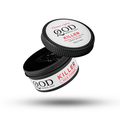 Pomada de Cabelo Killer Efeito Brilho QOD 70g