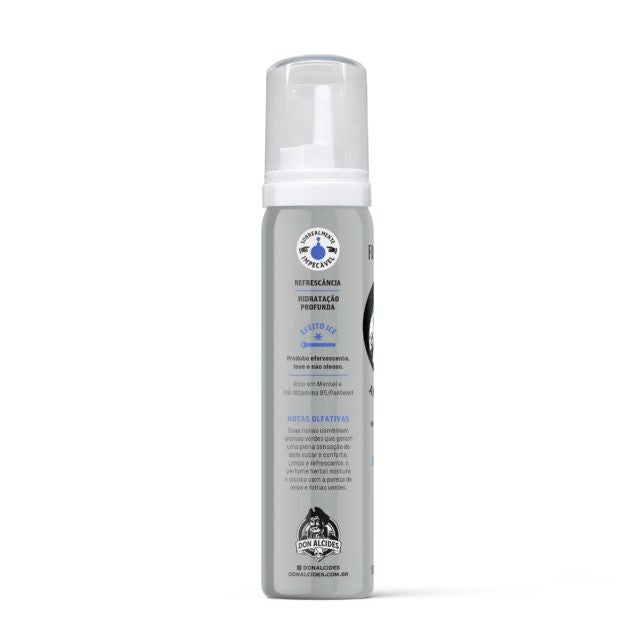 Pós Barba Efervescente Don Alcides Freak Show 300ml - Shopmano