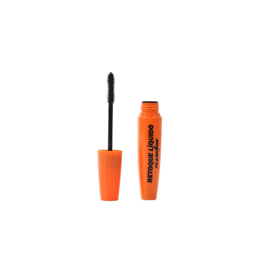 Retoque Capilar Líquido Flash On Castanho Claro 8ml - Shopmano
