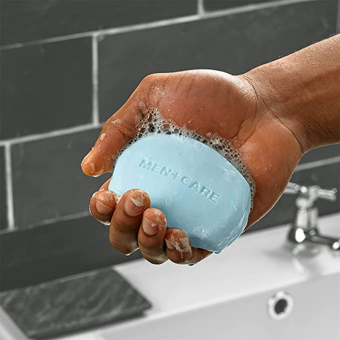 Sabonete em Barra Comfort Dove Men Care Clean 90g - Shopmano