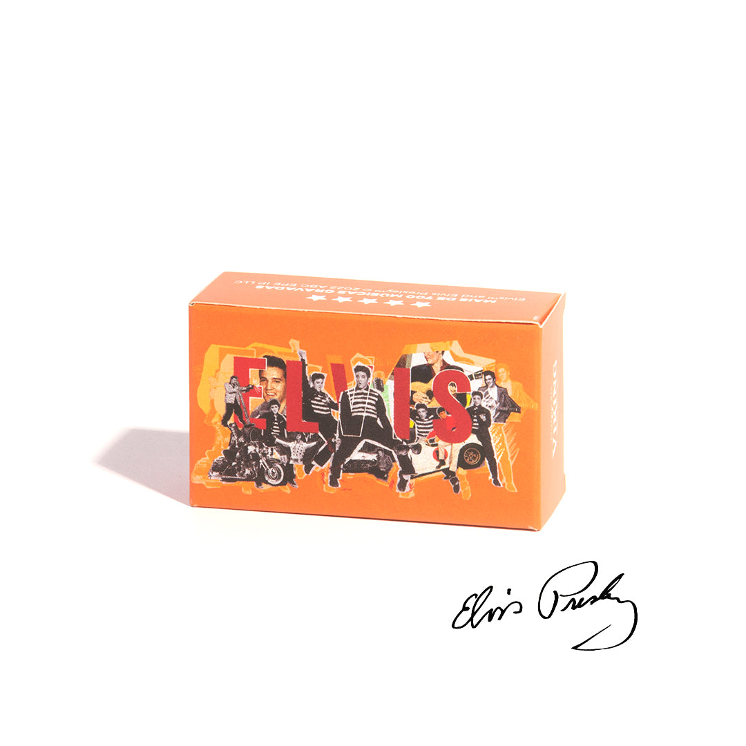 Sabonete Em Barra The Presley Elvis Presley Viking 90g - Shopmano
