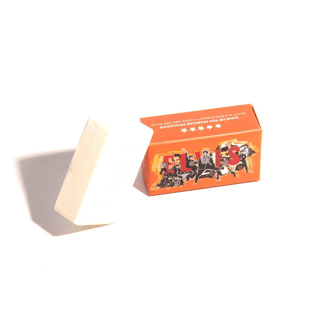 Sabonete Em Barra The Presley Elvis Presley Viking 90g - Shopmano