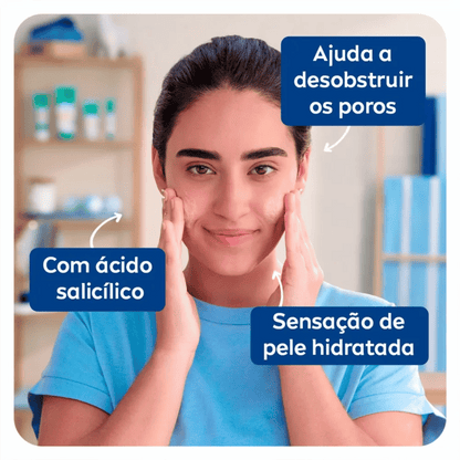 Sabonete Facial em Gel Acne Control Nivea 150g - Shopmano