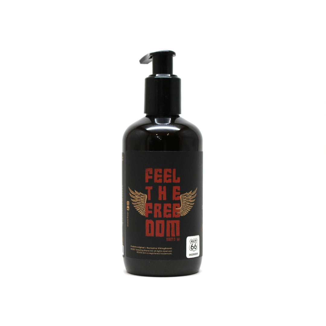 Sabonete Liquido Route King Route 66 Viking 250ml - Shopmano